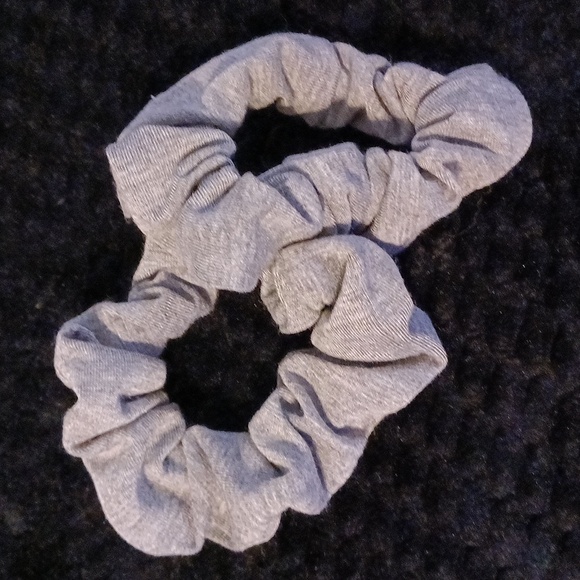 10-PK multi color Scrunchies - Picture 4 of 6